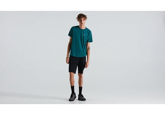 Specialized ritual tee ss tropical teal xs-Goodwynn's