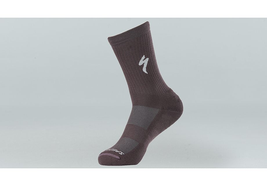 Specialized techno mtb tall sock cast umber m-Goodwynn'sGoodwynn's