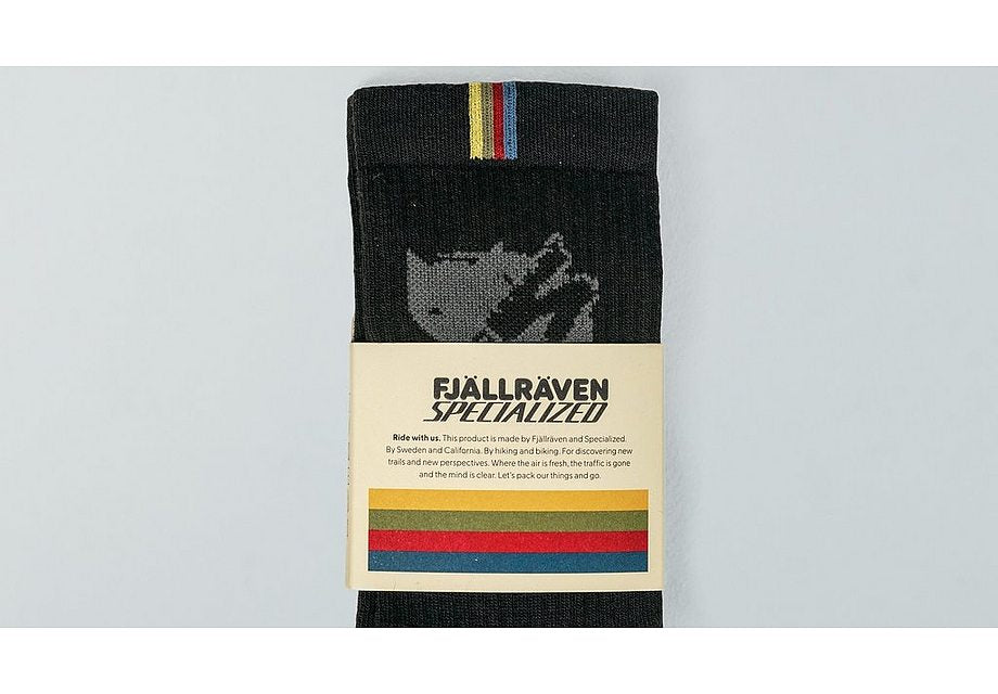 Specialized s/f sock black m-Goodwynn'sGoodwynn's