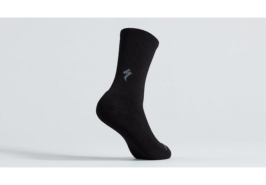 Specialized merino midweight tall sock black m-Goodwynn'sGoodwynn's
