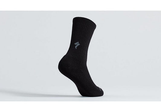 Specialized merino midweight tall sock black m-Goodwynn's