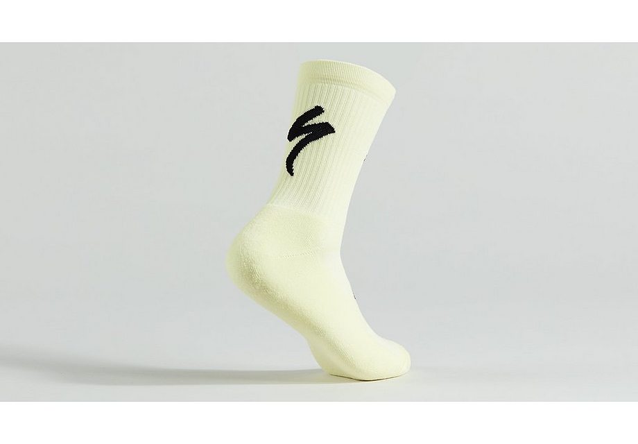 Specialized butter techno mtb tall logo sock butter xl-Goodwynn'sGoodwynn's