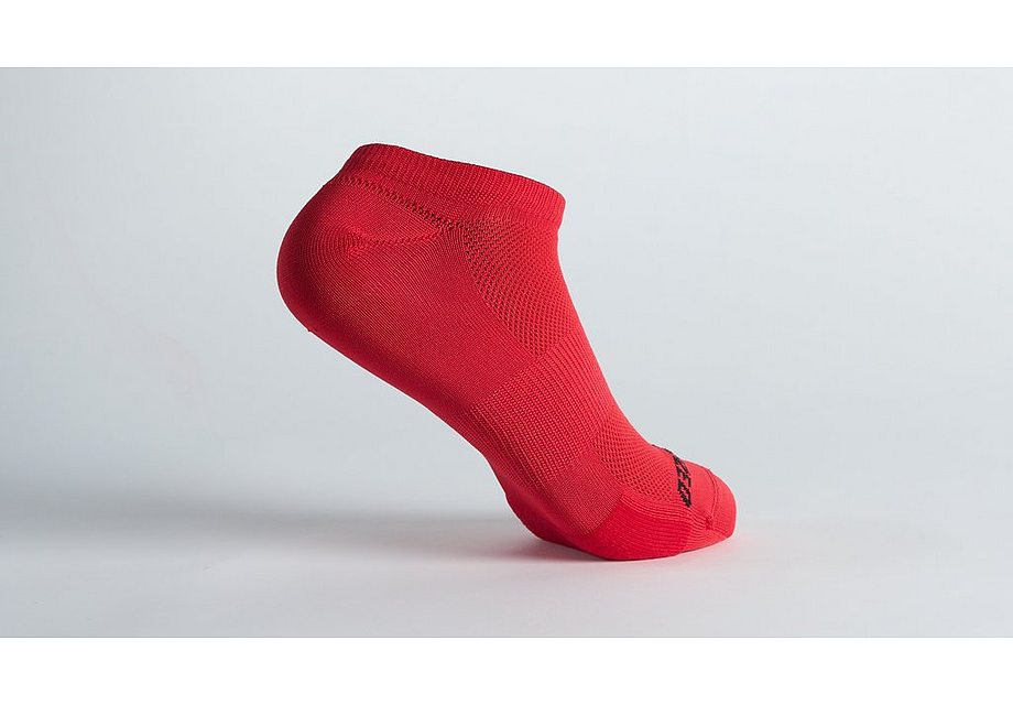 Specialized soft air invisible sock red l-Goodwynn'sGoodwynn's