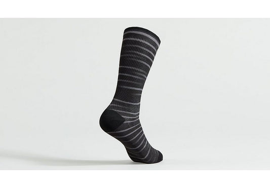 Specialized soft air tall sock black mirage m-Goodwynn's