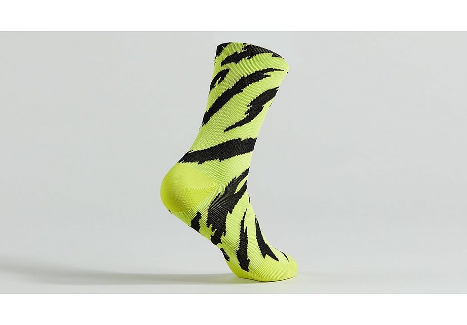 Specialized soft air tall sock hyper green lightning xl-Goodwynn'sGoodwynn's