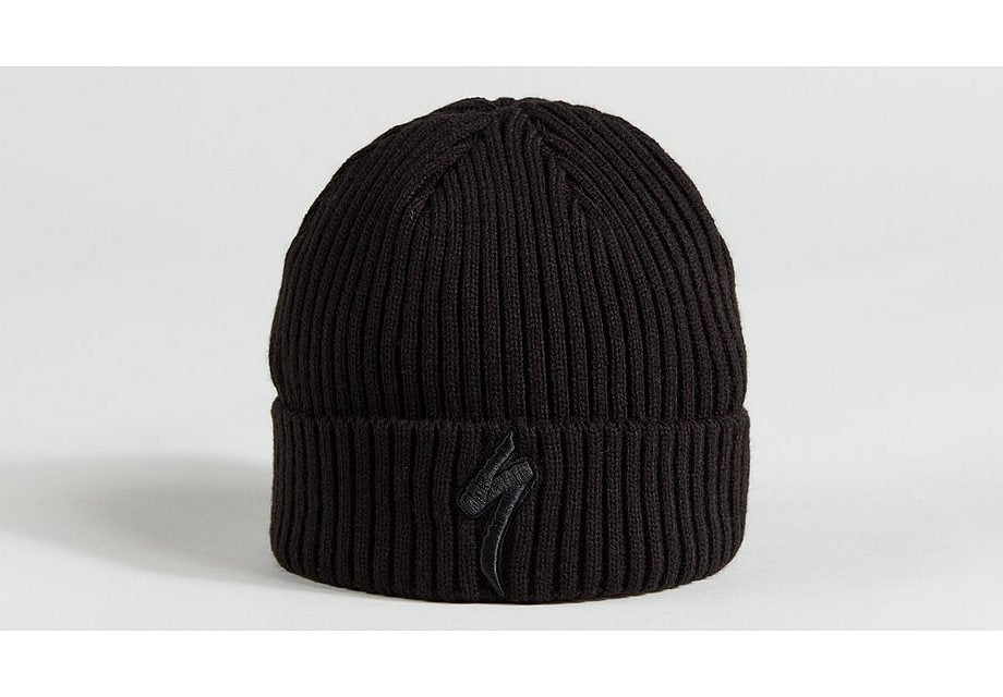 Specialized new era cuff beanie s-logo hat black one size-Goodwynn'sGoodwynn's