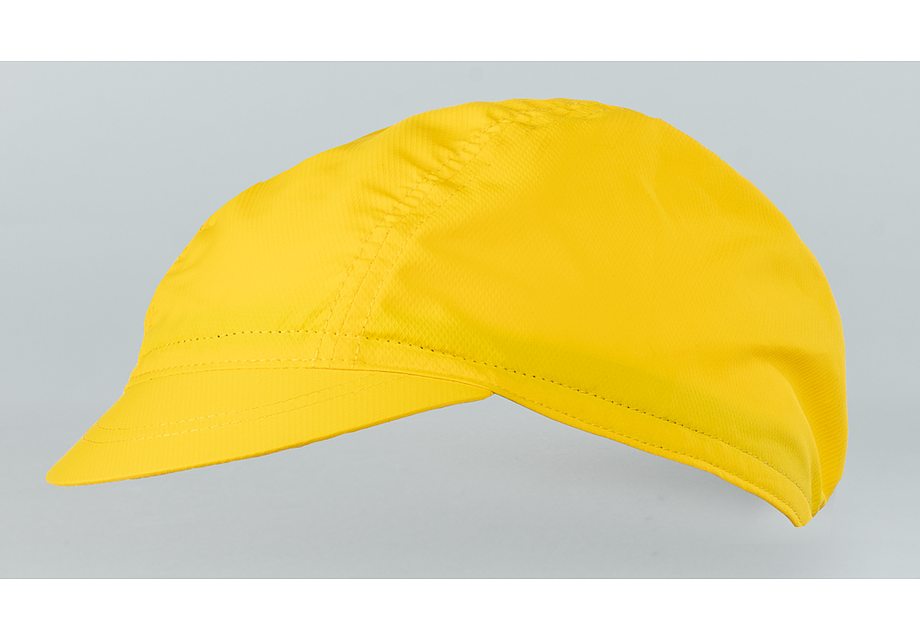 Specialized deflect uv cycling cap golden yellow m