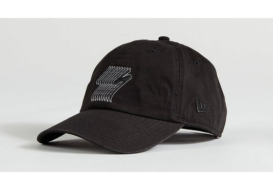 Specialized new era revel classic hat black one size-Goodwynn's