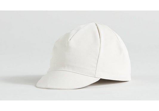 Specialized cotton cycling cap hat birch white one size-Goodwynn's