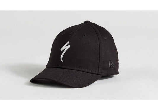 Specialized new era youth hat s-logo black/dove grey one size-Goodwynn's