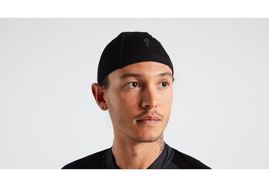 Specialized seamless uv beanie hat black l/xl-Goodwynn'sGoodwynn's