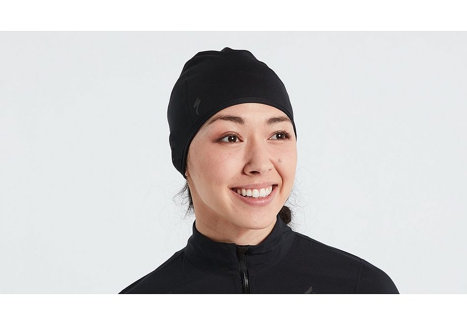 Specialized neoshell rain beanie hat black s/m-Goodwynn'sGoodwynn's