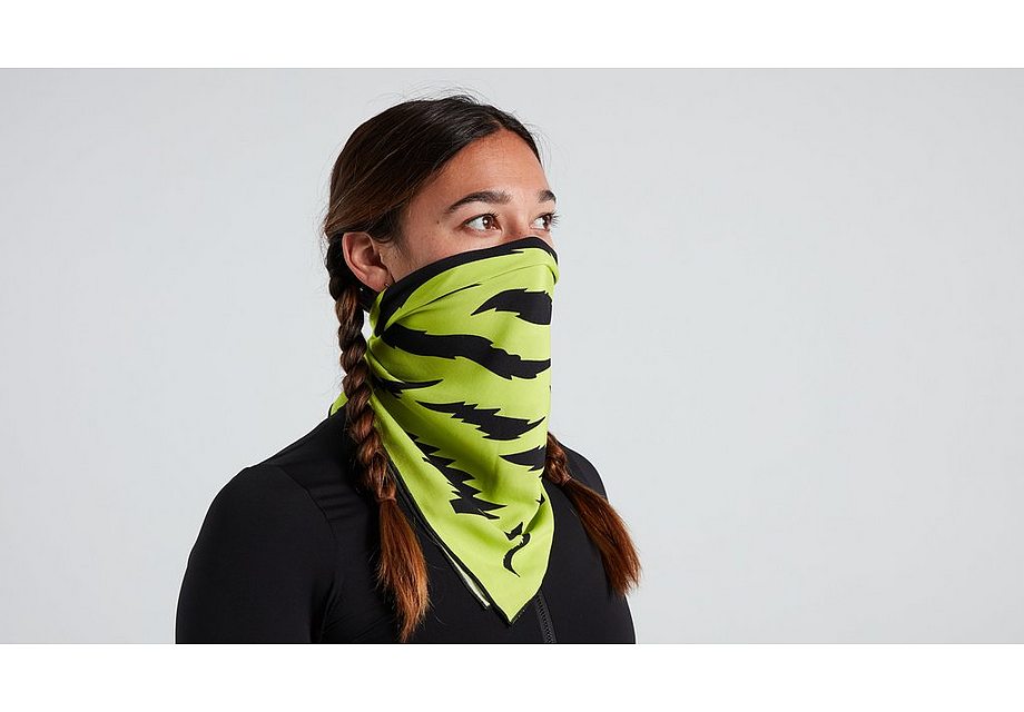 Specialized lightning bandana hyper green one size-Goodwynn'sGoodwynn's