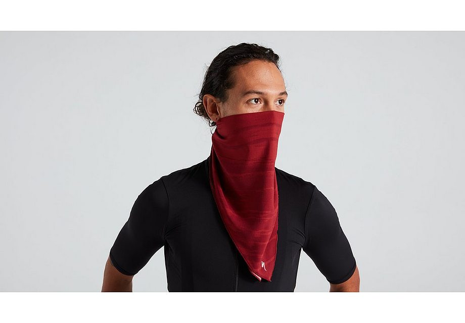 Specialized mirage bandana maroon one size-Goodwynn'sGoodwynn's