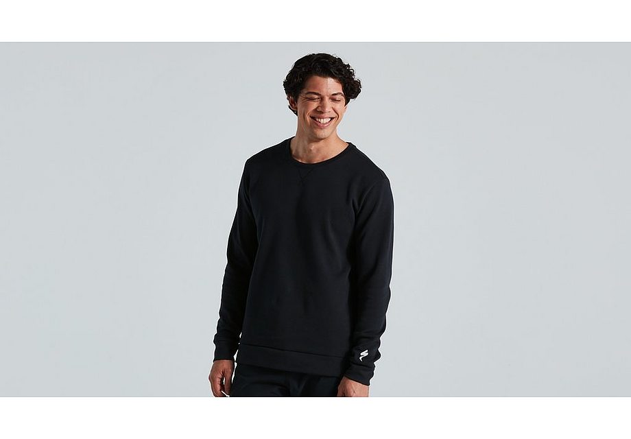 Specialized legacy crewneck ls men