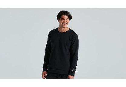 Specialized legacy crewneck ls men