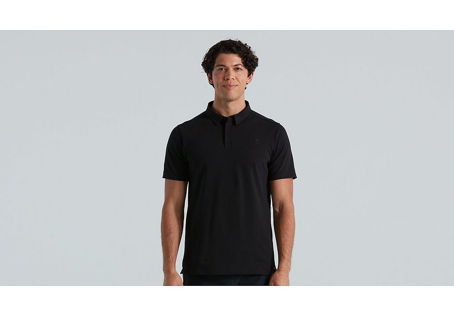 Specialized legacy polo men black l