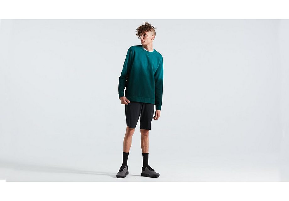 Specialized legacy spray crewneck ls men tropical teal s-Goodwynn'sGoodwynn's