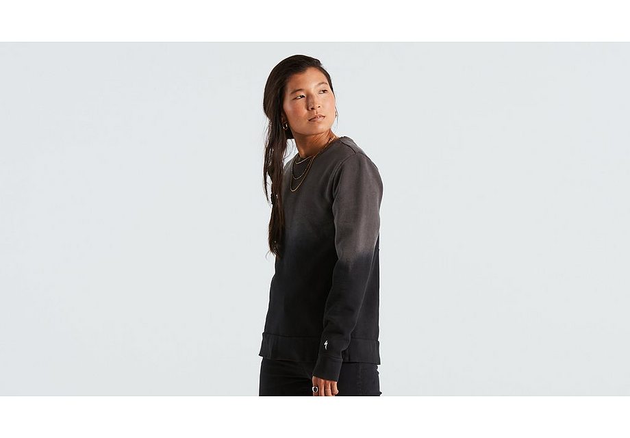 Specialized legacy spray crewneck ls wmn black l-Goodwynn'sGoodwynn's