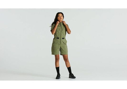 Specialized s/f field suit wmn green xs-Goodwynn's