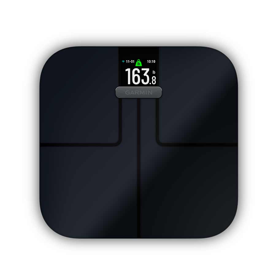 Garmin Index 2 Smart Electronic scale Black-Goodwynn'sGoodwynn's