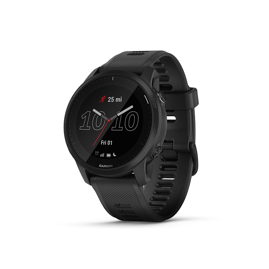 Garmin Forerunner 55 GPS Watch - Black-Goodwynn'sGoodwynn's