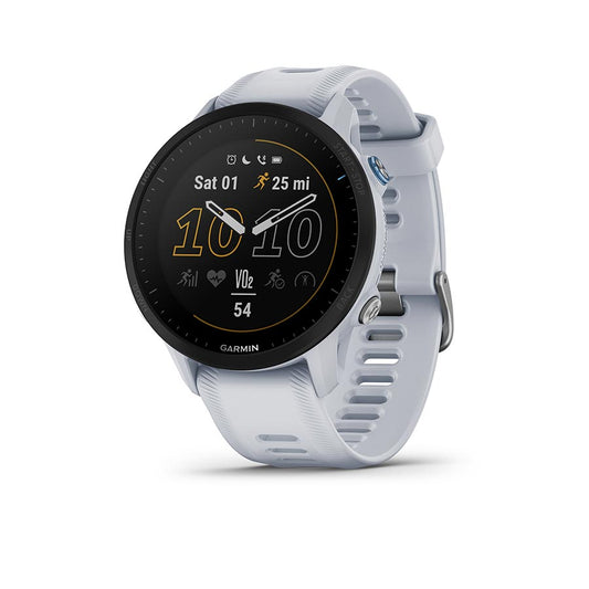 Garmin Forerunner 955 GPS Smartwatch - 45.6mm Whitestone-Goodwynn's
