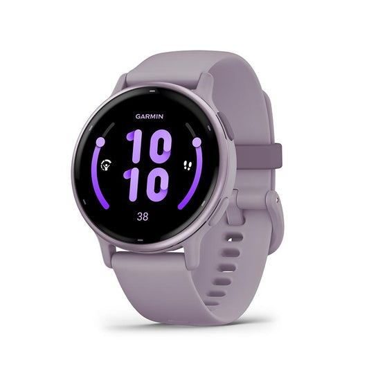 Garmin vivoactive 5 Watch Watch Color: Orchid Wristband: Orchid - Silicone-Goodwynn's
