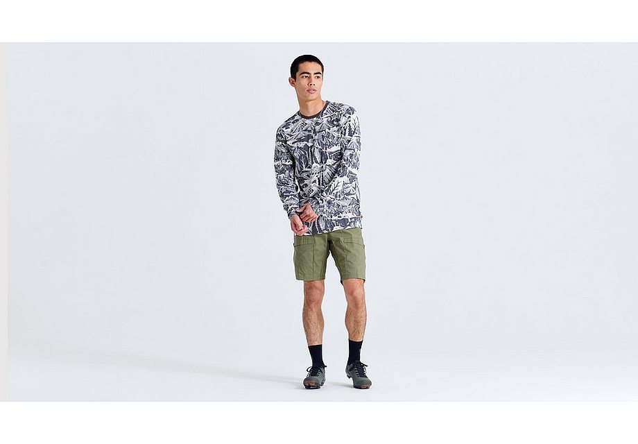 Specialized s/f cotton caliS-Workse tee ls men basalt/eggshell xl-Goodwynn'sGoodwynn's