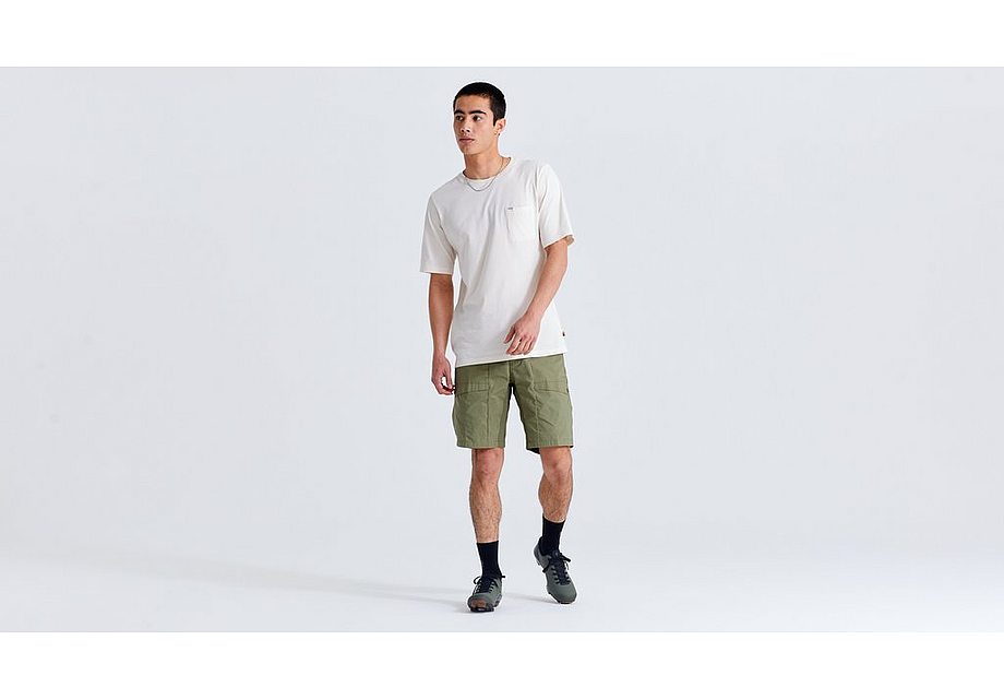 Specialized s/f cotton pocket tee ss men
