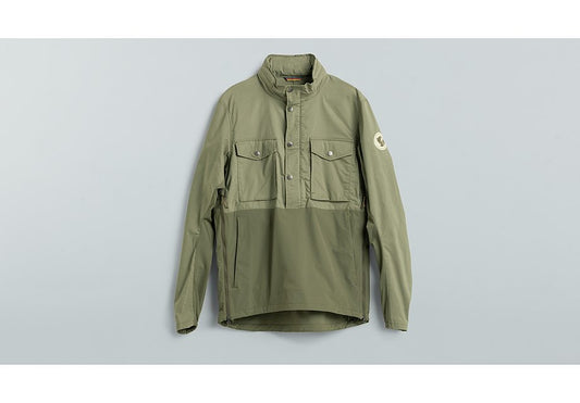 Specialized s/f räven anorak men jacket green m-Goodwynn's