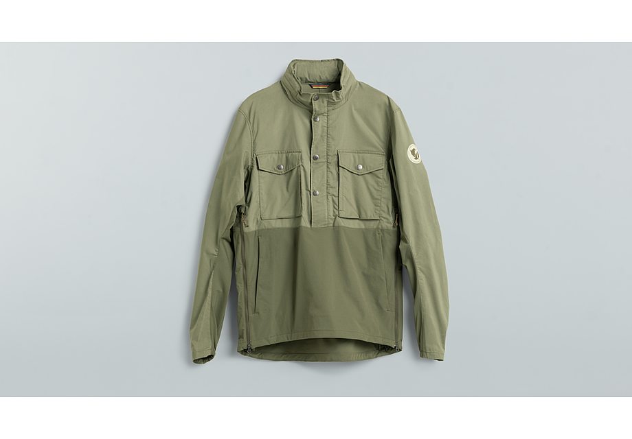 Specialized s/f räven anorak men jacket green l-Goodwynn'sGoodwynn's