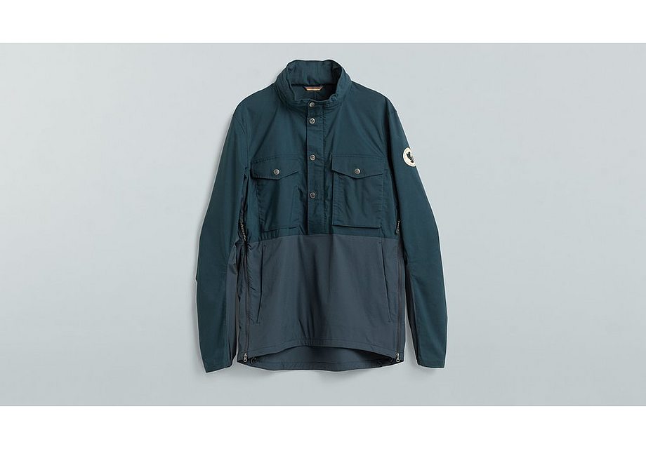 Specialized s/f räven anorak men jacket navy xl-Goodwynn'sGoodwynn's