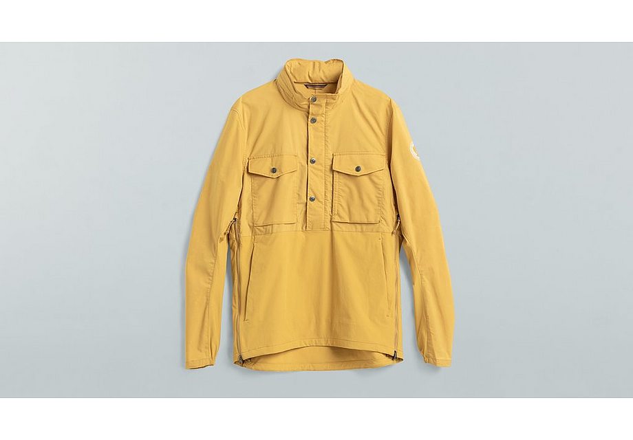 Specialized s/f räven anorak men jacket ochre xxl-Goodwynn'sGoodwynn's