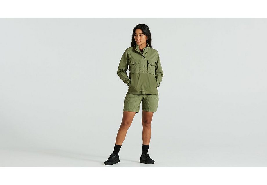 Specialized s/f räven anorak wmn jacket green s-Goodwynn'sGoodwynn's