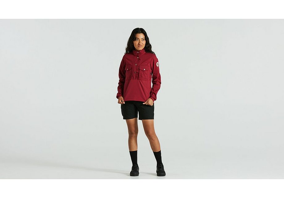 Specialized s/f räven anorak wmn jacket pomegranate red xxs-Goodwynn'sGoodwynn's