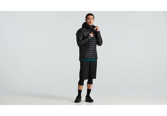 Specialized packable down jacket men black xs-Goodwynn's