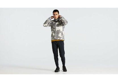 Specialized packable down jacket men