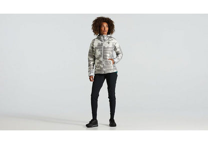Specialized packable down jacket womens