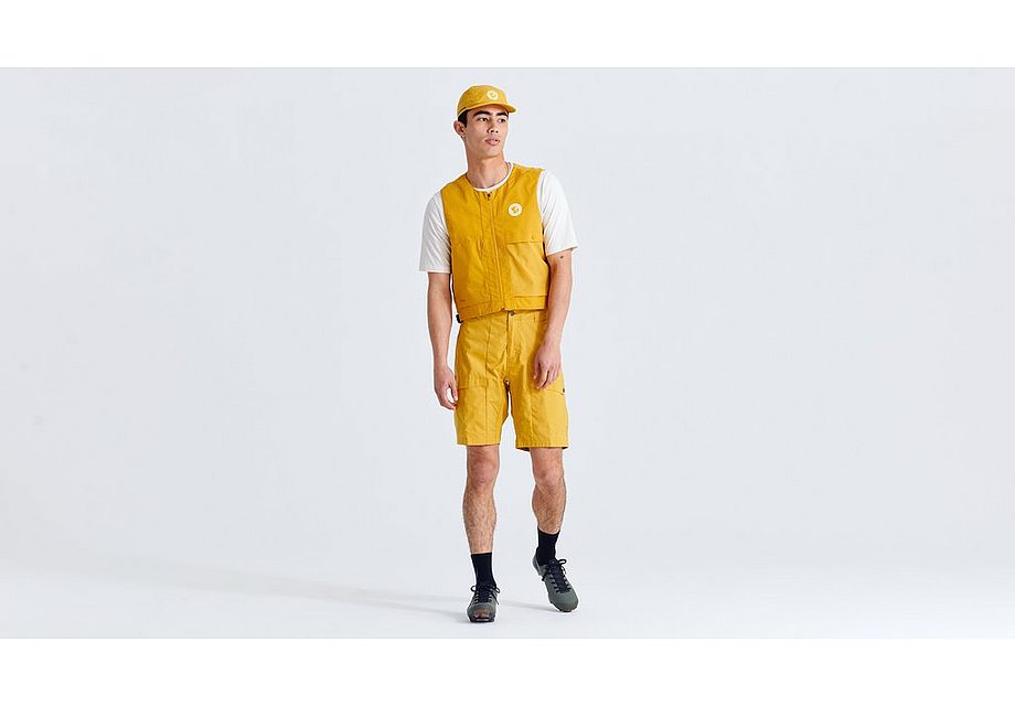 Specialized s/f gear vest men ochre s-Goodwynn'sGoodwynn's