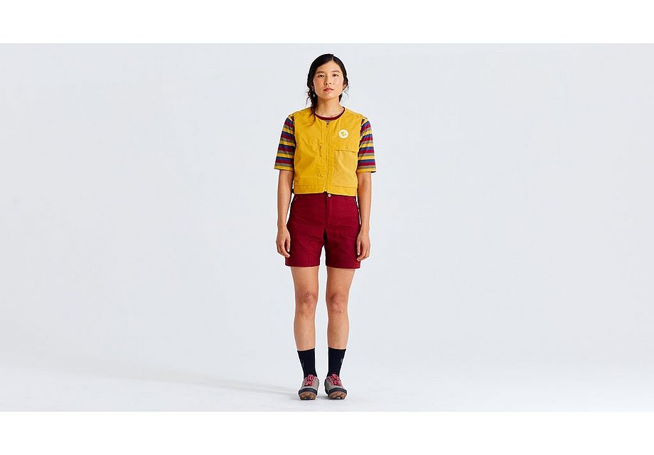 Specialized s/f gear vest wmn ochre xl-Goodwynn'sGoodwynn's
