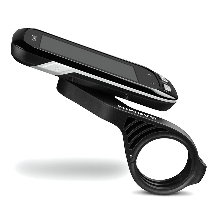 Garmin Extended Out-Front Bike Mount: Black-Goodwynn'sGoodwynn's