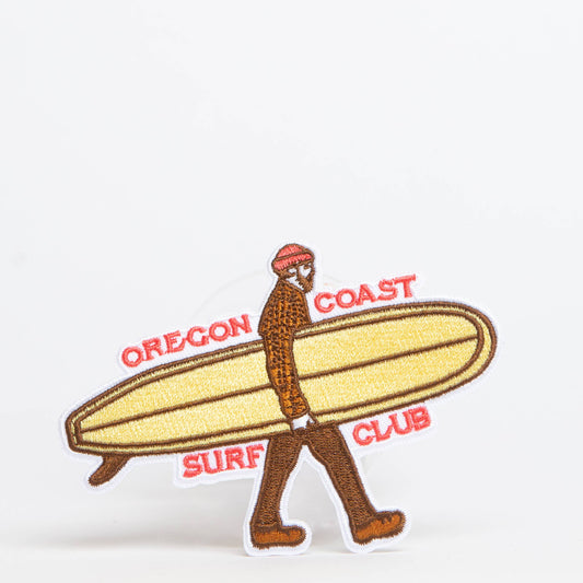 Tender Loving Empire - Oregon Coast Surf Club Patch