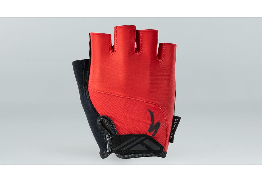 Specialized bg dual gel glove sf red s-Goodwynn'sGoodwynn's