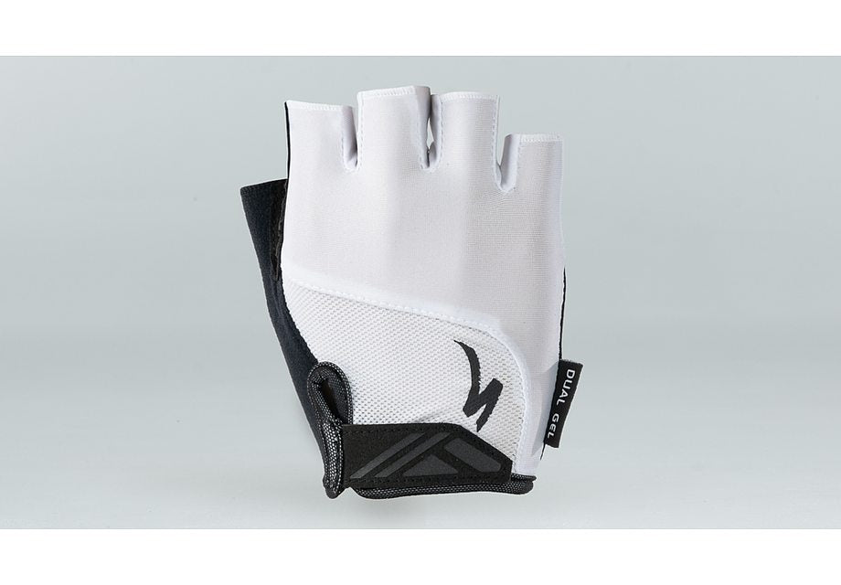 Specialized bg dual gel glove sf white xxl-Goodwynn'sGoodwynn's