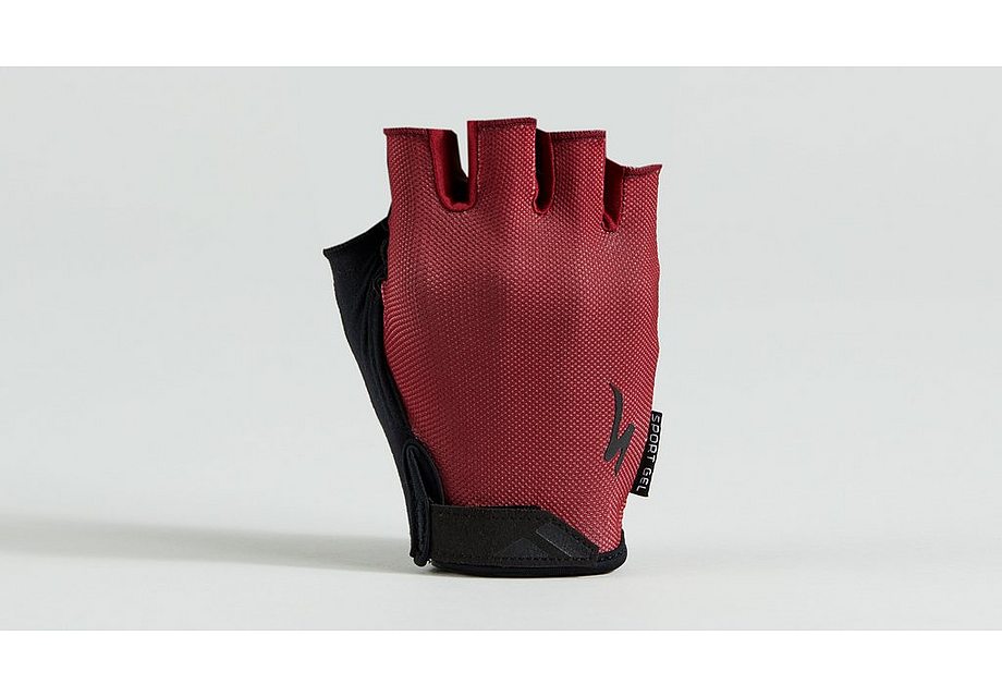 Specialized bg sport gel glove sf wmn maroon xs-Goodwynn'sGoodwynn's
