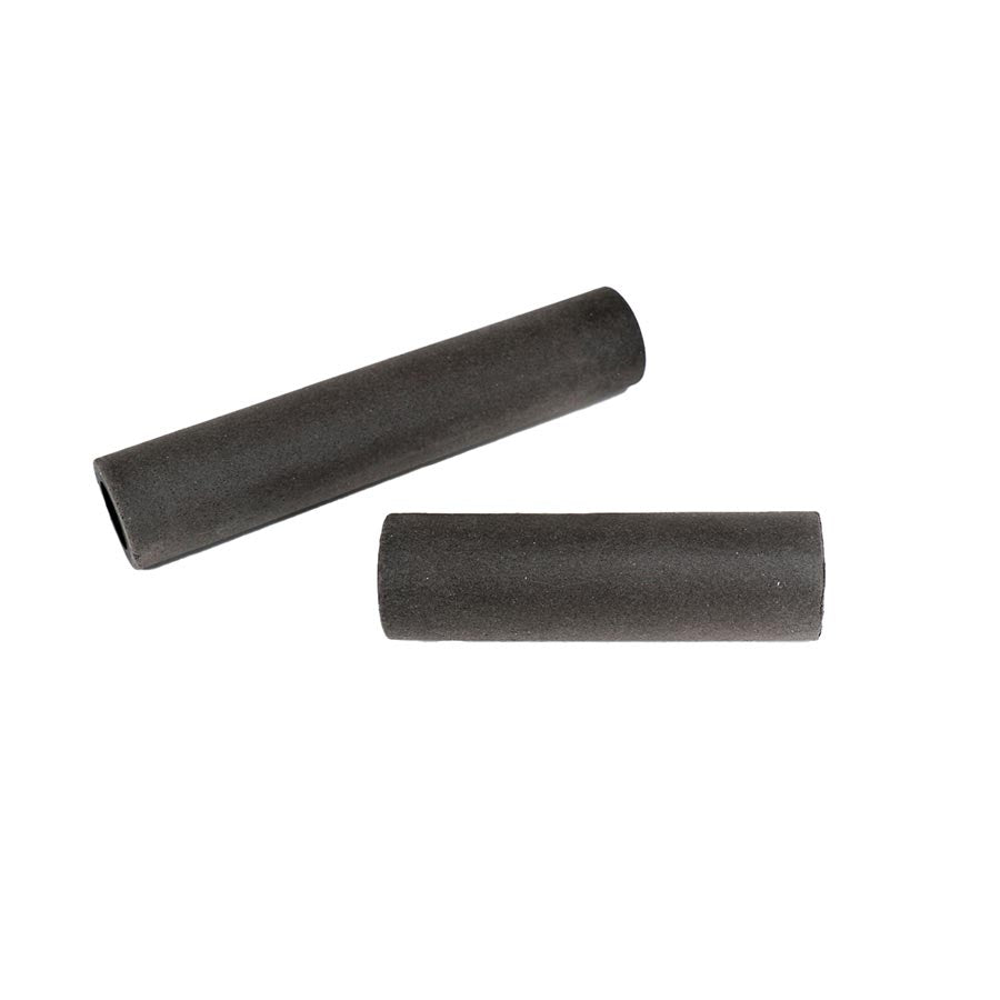 RockShox TwistLoc Grips Smooth Slip-On 89/135mm Black-Goodwynn'sGoodwynn's