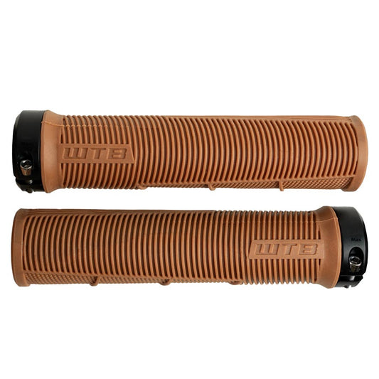 WTB Wavelength Clamp-On Grips Tan-Goodwynn's