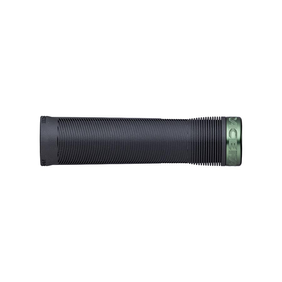 RaceFace Chester Grips - Lock-On Black/Green 31mm-Goodwynn'sGoodwynn's