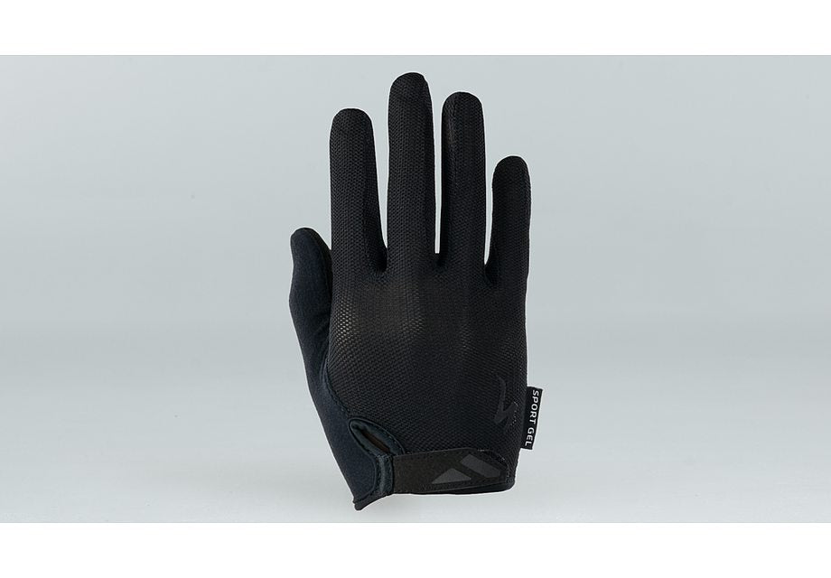 Specialized bg sport gel glove lf wmn black s-Goodwynn'sGoodwynn's